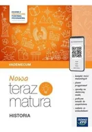 Podręczniki dla liceum - Historia Liceum ogólnokształcące klasa Nowa Teraz Matura Vademecum 2025 ZR - miniaturka - grafika 1