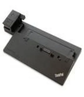 Lenovo Pro Dock Dokujący Czarny - Stacje dokujące i replikatory portów - miniaturka - grafika 1