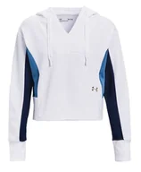 Bluzy damskie - Bluza damska Under Armour Rival Fleece 1362421101 SM - miniaturka - grafika 1
