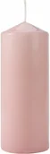 Świece - Bispol świeca walec 70/150 Jasny Róż - miniaturka - grafika 1