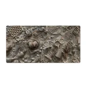 Podkładki na biurko - Ozdobna mata na biurko Jedzenie i napoje 120x60 cm - miniaturka - grafika 1