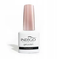 Lakiery hybrydowe - Indigo lakier hybrydowy Predator 7ml - miniaturka - grafika 1