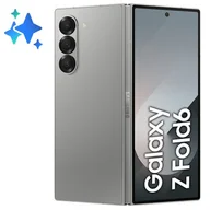 Telefony komórkowe - Samsung Galaxy Z Fold6 5G 12/512GB Szary - miniaturka - grafika 1