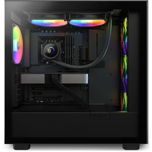 NZXT CHŁODZENIE WODNE KRAKEN 280 RGB LCD RL-KR280-B1 - Tuning komputera - akcesoria - miniaturka - grafika 5