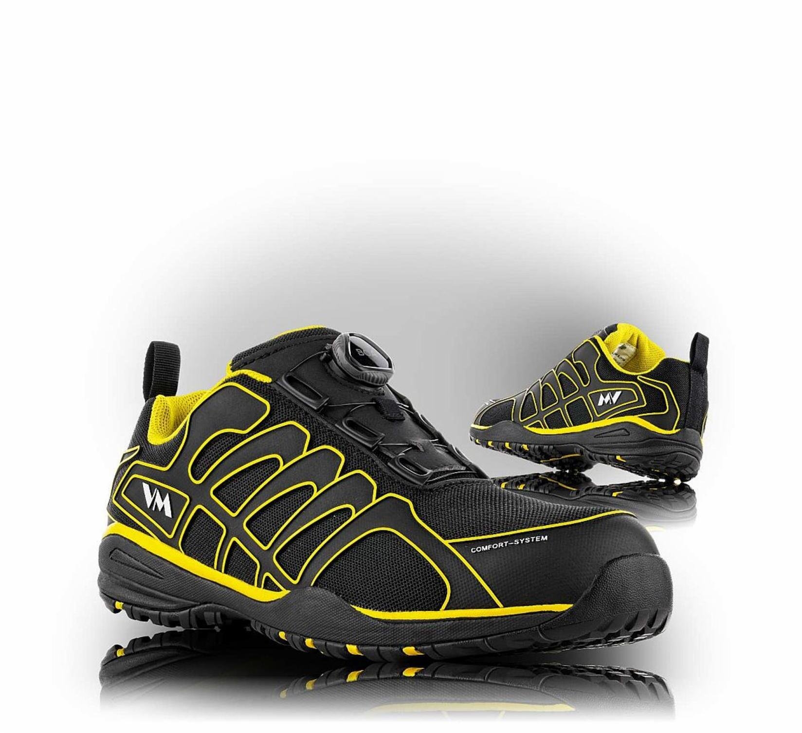 Buty trekkingowe męskie VM Footwear - PHILADELPHIA półbuty outdoor 40