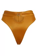 Stroje kąpielowe - Majtki kąpielowe Guess dół bikini wysoki stan-M - miniaturka - grafika 1
