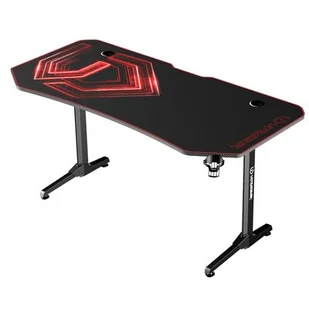 FX Ultradesk Biurko Ultradesk Frag XXL Czerwone UDESK RD - Biurka - miniaturka - grafika 1