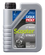 Uszczelki silnikowe - LIQUI MOLY Olej silnikowy LIQUI MOLY 1619 - miniaturka - grafika 1