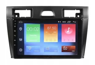 RADIO NAWIGACJA GPS FORD FIESTA 2005-2008 ANDROID - Nawigacja GPS - miniaturka - grafika 1