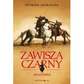 Powieści - Bukowy Las Zawisza Czarny Aragonia 9788380740785 - miniaturka - grafika 1