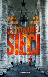 W czerwonej sieci - E-booki - kryminał i sensacja - miniaturka - grafika 1