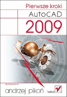 Pierwsze kroki AutoCAD 2009 - CAD/CAM - miniaturka - grafika 1