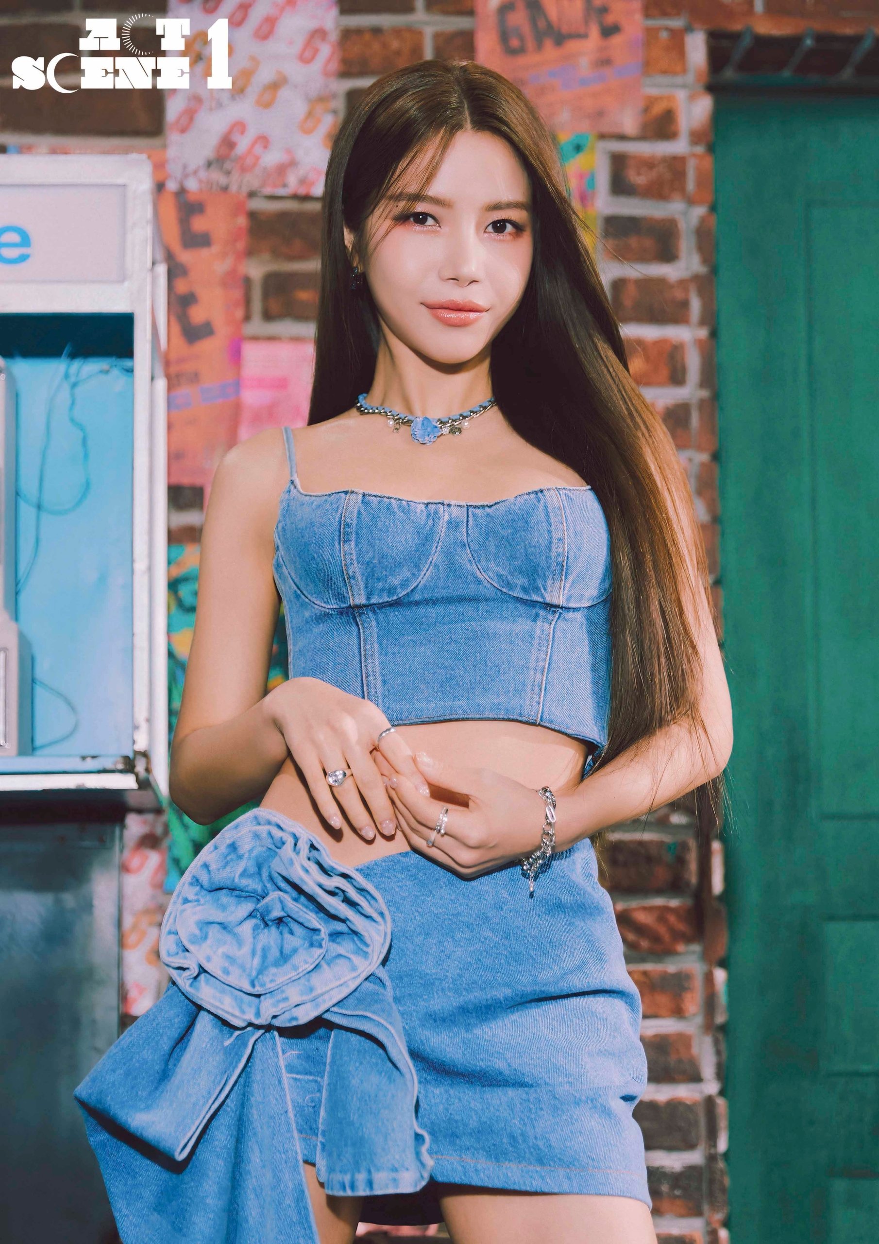 Plakat A2 Mamamoo K-Pop Kpop Korea Muzyka Solar