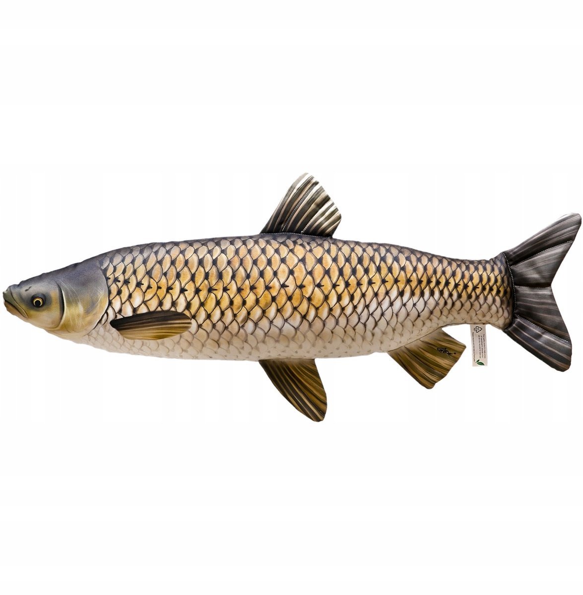 Maskotka poduszka AMUR MINI GABY ryba zabawka pluszak przytulanka