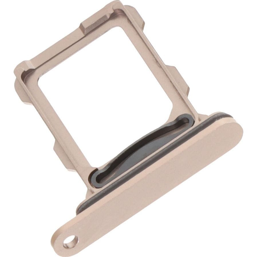 Tacka, slot na kartę SIM do iPhone 16 Pro Dual SIM, złoty tytan ORG