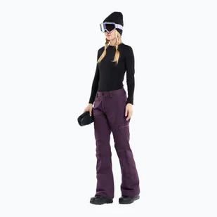 Spodnie snowboardowe damskie Volcom Knox Ins Gore-Tex - Spodnie narciarskie - miniaturka - grafika 1