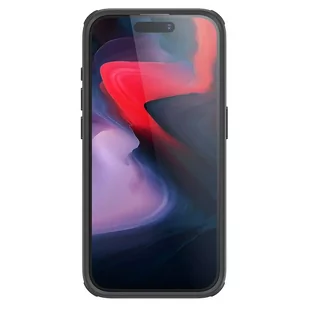 Etui ESR CH Halolock Magsafe do Apple iPhone 15 Pro Max Frosted Black - Etui i futerały do telefonów - miniaturka - grafika 4