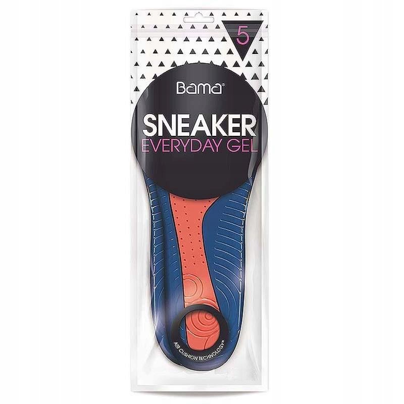 Bama Wkładki żelowe Sneaker Everyday Gel r.40/41