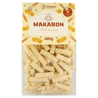 Makaron - Makaron 100% durum rurki 400g - miniaturka - grafika 1