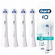 Końcówki do szczoteczek elektrycznych - 4x Końcówki Oral-B I O Specialised Clean Oryginalne - miniaturka - grafika 1