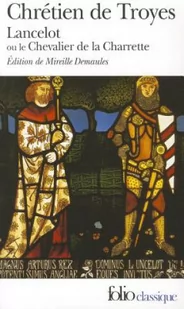Folio Lancelot ou le chevalier de la charrette - dostawa od 3,49 PLN - Opowiadania - miniaturka - grafika 1