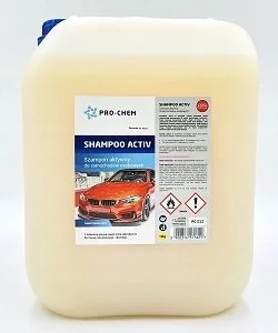 Aktywny szampon samochodowy PRO-CHEM SHAMPOO ACTIV 10 l PC212 - Kosmetyki samochodowe - miniaturka - grafika 1