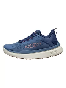 Keen Sneakersy "WK450" w kolorze niebieskim - Trampki damskie - miniaturka - grafika 1