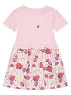 Sukienki i spódniczki dla dziewczynek - Guess Sukienka codzienna K6GK01 K6YW4 Różowy Regular Fit - miniaturka - grafika 1