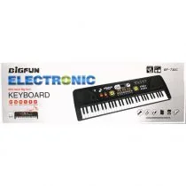 Organy Mega Creative - Instrumenty muzyczne dla dzieci - miniaturka - grafika 1