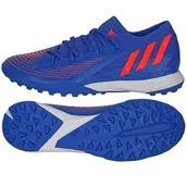 Piłka nożna - Buty piłkarskie turfy, Adidas, rozmiar 41 1/3, Predator Edge 3 L - miniaturka - grafika 1