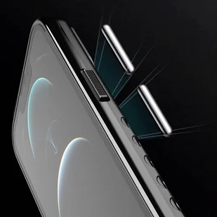 Thunder Case elastyczne pancerne etui pokrowiec iPhone 13 Pro zielony - Etui i futerały do telefonów - miniaturka - grafika 14