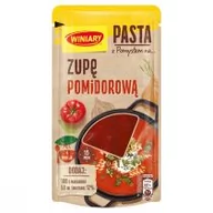 Zupy w płynie - Winiary Pasta z pomysłem na... zupę pomidorową 90 g - miniaturka - grafika 1