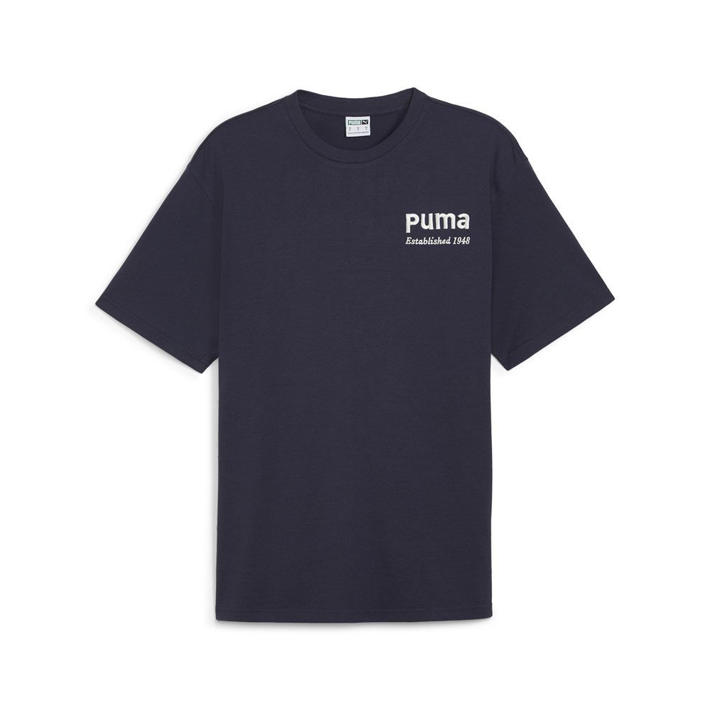 Koszulki Puma Team Graphic Tee 62520416