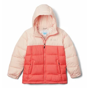 Kurtka dziecięca Columbia Pike Lake™ Jacket Rozmiar dziecięcy: XL / Kolor: różowy - Kurtki i płaszcze dla chłopców - miniaturka - grafika 1