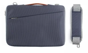 JCPAL Tofino Messenger - Profesjonalna torba na laptopa - 15/16" niebieski - Torby na laptopy - miniaturka - grafika 1