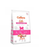 Sucha karma dla psów - CALIBRA Dog Life Adult Small Breed Chicken 1,5kg - miniaturka - grafika 1