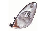 Lampy tylne - DEPO Reflektor NISSAN NO-TE 06-09 215-11B5R-LD-EM - miniaturka - grafika 1