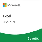 Programy biurowe - Microsoft Excel LTSC 2021 DG7GMGF0D7FT-0002 - miniaturka - grafika 1