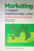 Marketing - Marketing W Realiach Współczesnego Rynku - miniaturka - grafika 1