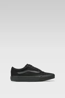 Trampki męskie - Vans WARD VN0A38DM1861 Czarny - miniaturka - grafika 1