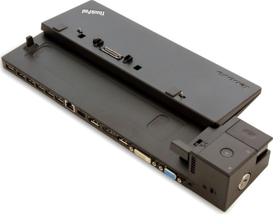 Stacja/replikator Lenovo ThinkPad Ultra Dock 90W 40A20090SA ThinkPad Ultra Dock - 90W EU