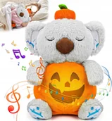 Szumiące zabawki - Pluszak do zasypiania przytulanka miś koala grający muzyke 35cm - miniaturka - grafika 1