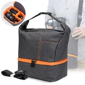 Paski, szelki, uprzęże foto - POKROWIEC TOREBKA NA APARAT CANON NIKON SONY - miniaturka - grafika 1