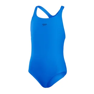 Strój kąpielowy jednoczęściowy dziecięcy Speedo Eco Endurance+ Medalist - Stroje kąpielowe dla dziewczynek - miniaturka - grafika 1
