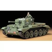 Tamiya A27M Cromwell Mk.IV TA-35221 - Modele do sklejania - miniaturka - grafika 1