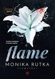 Flame - E-booki - romanse - miniaturka - grafika 1