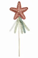 Zabawy w naśladowanie dorosłych - Magiczna różdżka do zabawy Rozgwiazda - miniaturka - grafika 1