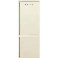 Lodówki - Smeg COLONIALE Kremowy FA8005RPO6 - miniaturka - grafika 1