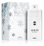 Wody i perfumy damskie - Ajmal Aurum Winter, Woda perfumowana, 75 ml - miniaturka - grafika 1