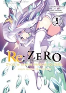 Komiksy dla dorosłych - Waneko Re: Zero. Truth of Zero. Tom 9. Życie w innym świecie od zera. Księga trzecia Daichi Matsuse, Tappei Nagatsuki - miniaturka - grafika 1